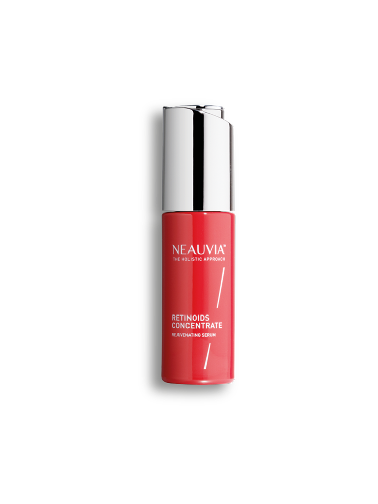 Smooths the skin texture and reinforces skin structure.